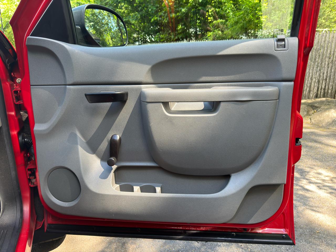Chevrolet Silverado 1500 Work Truck 4WD 2013