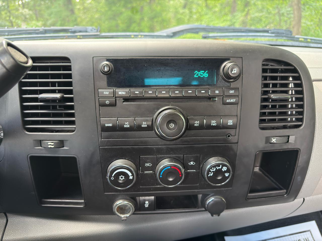 Chevrolet Silverado 1500 Work Truck 4WD 2013
