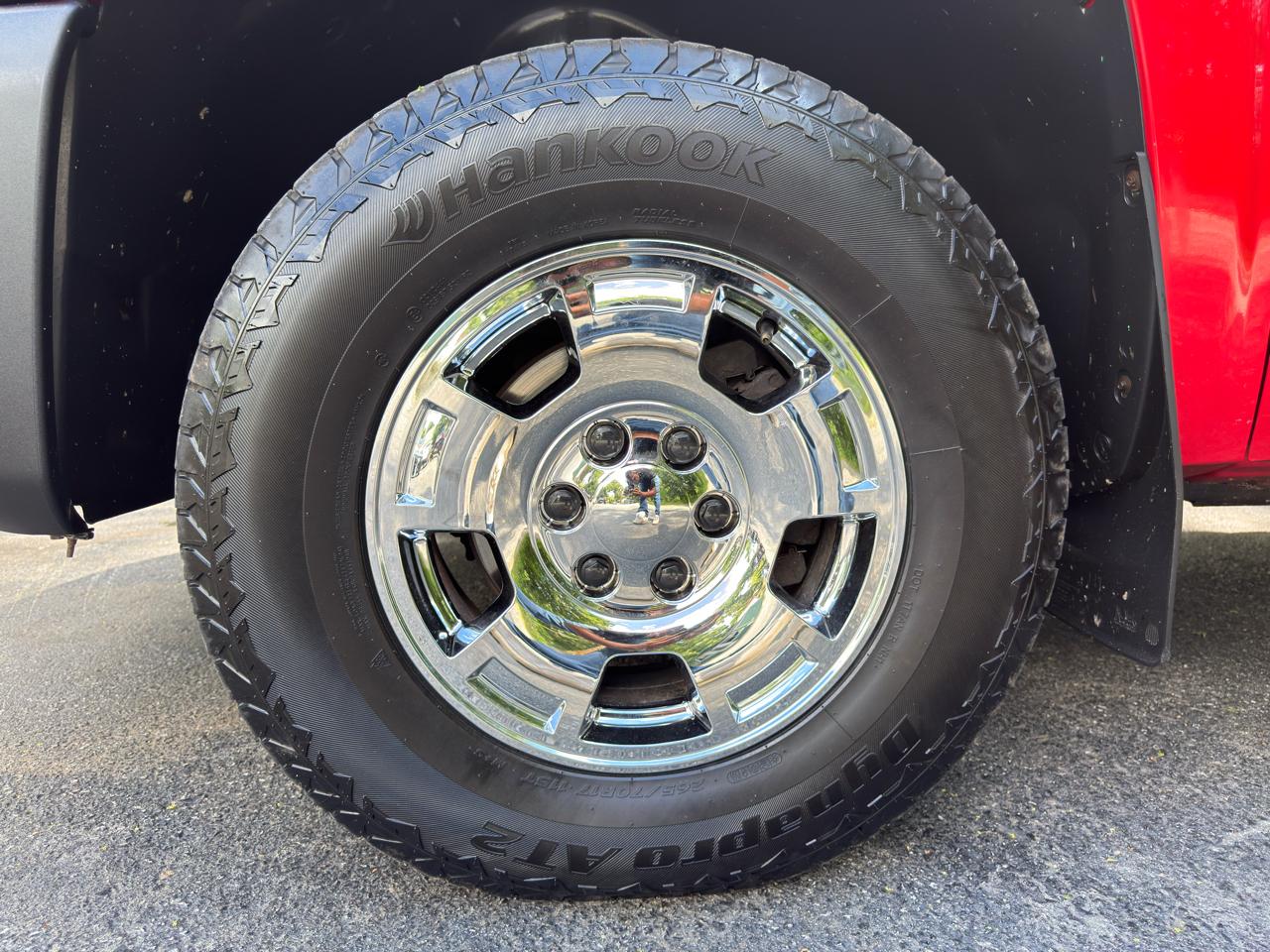 Chevrolet Silverado 1500 Work Truck 4WD 2013