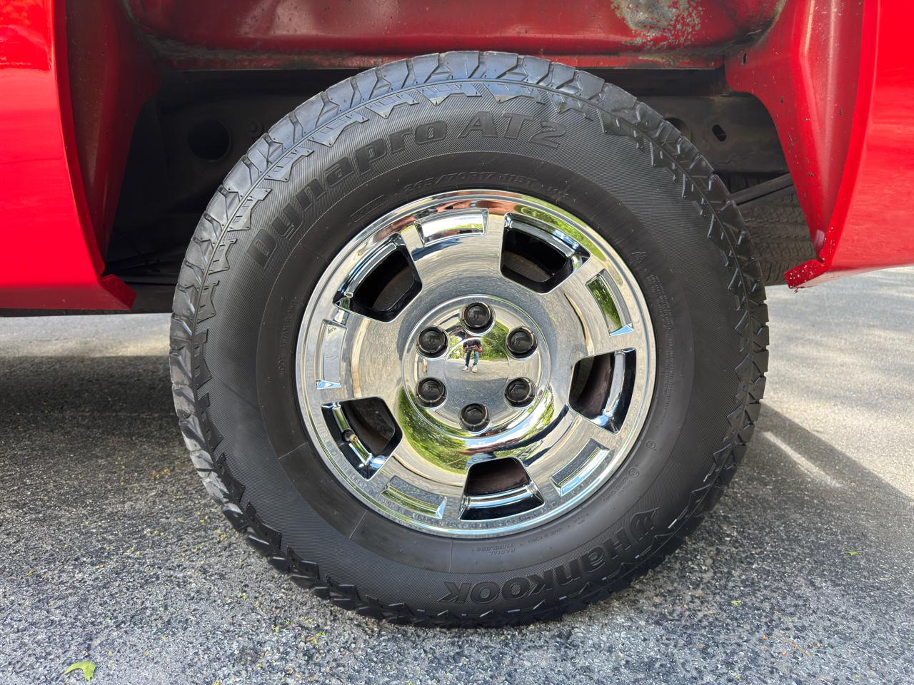Chevrolet Silverado 1500 Work Truck 4WD 2013