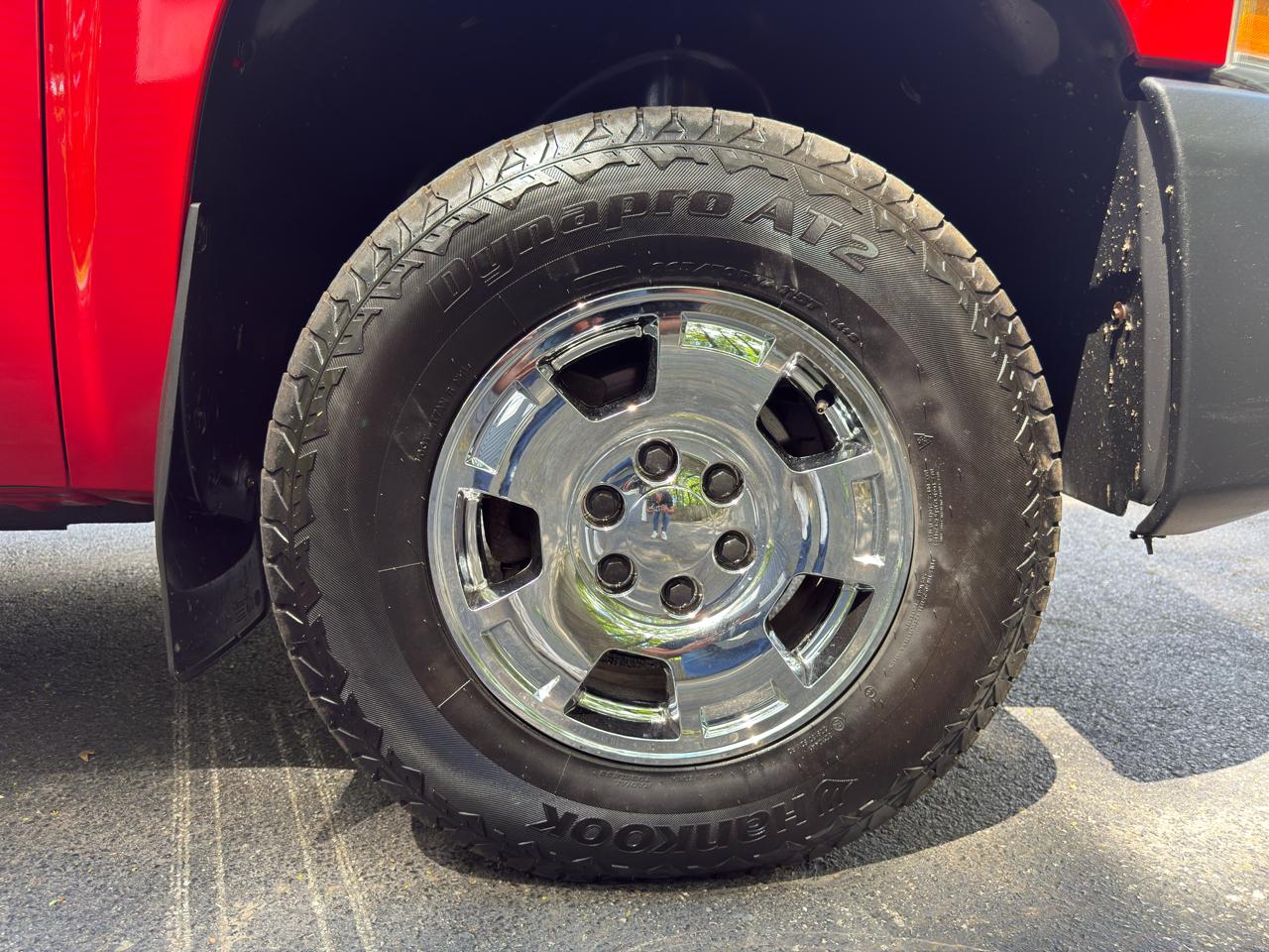 Chevrolet Silverado 1500 Work Truck 4WD 2013