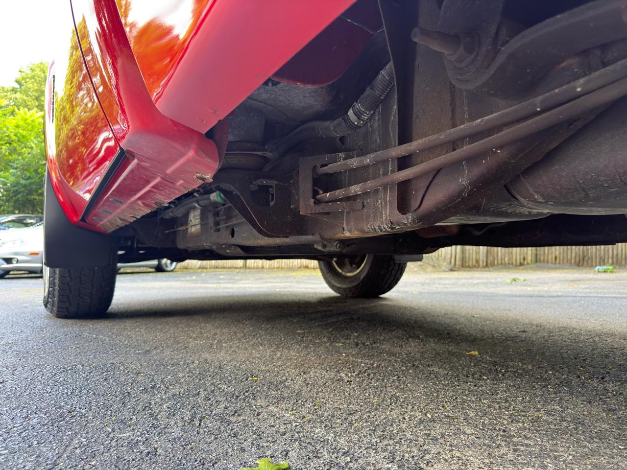 Chevrolet Silverado 1500 Work Truck 4WD 2013