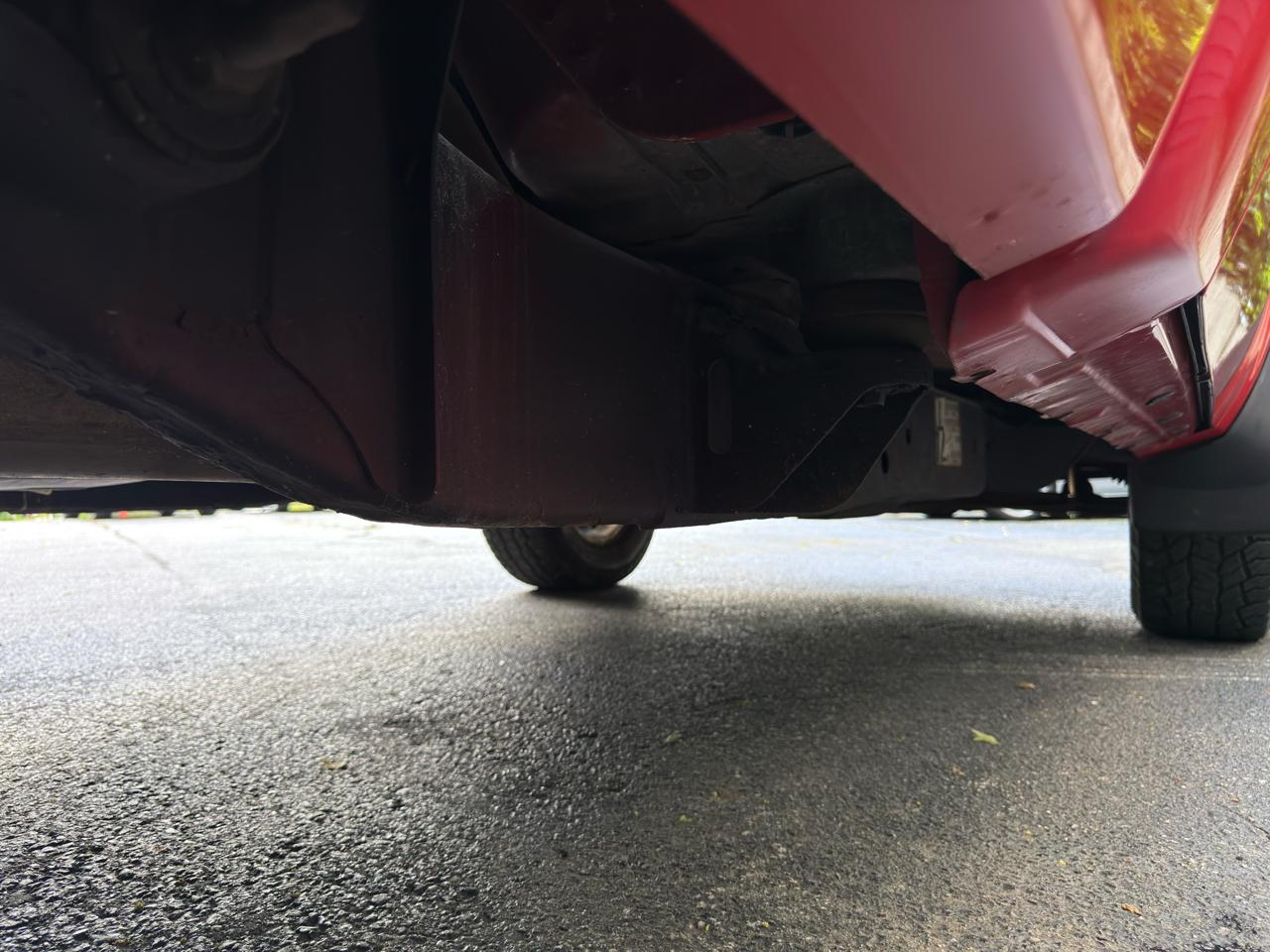Chevrolet Silverado 1500 Work Truck 4WD 2013