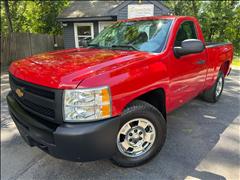 2013 Chevrolet Silverado 1500 