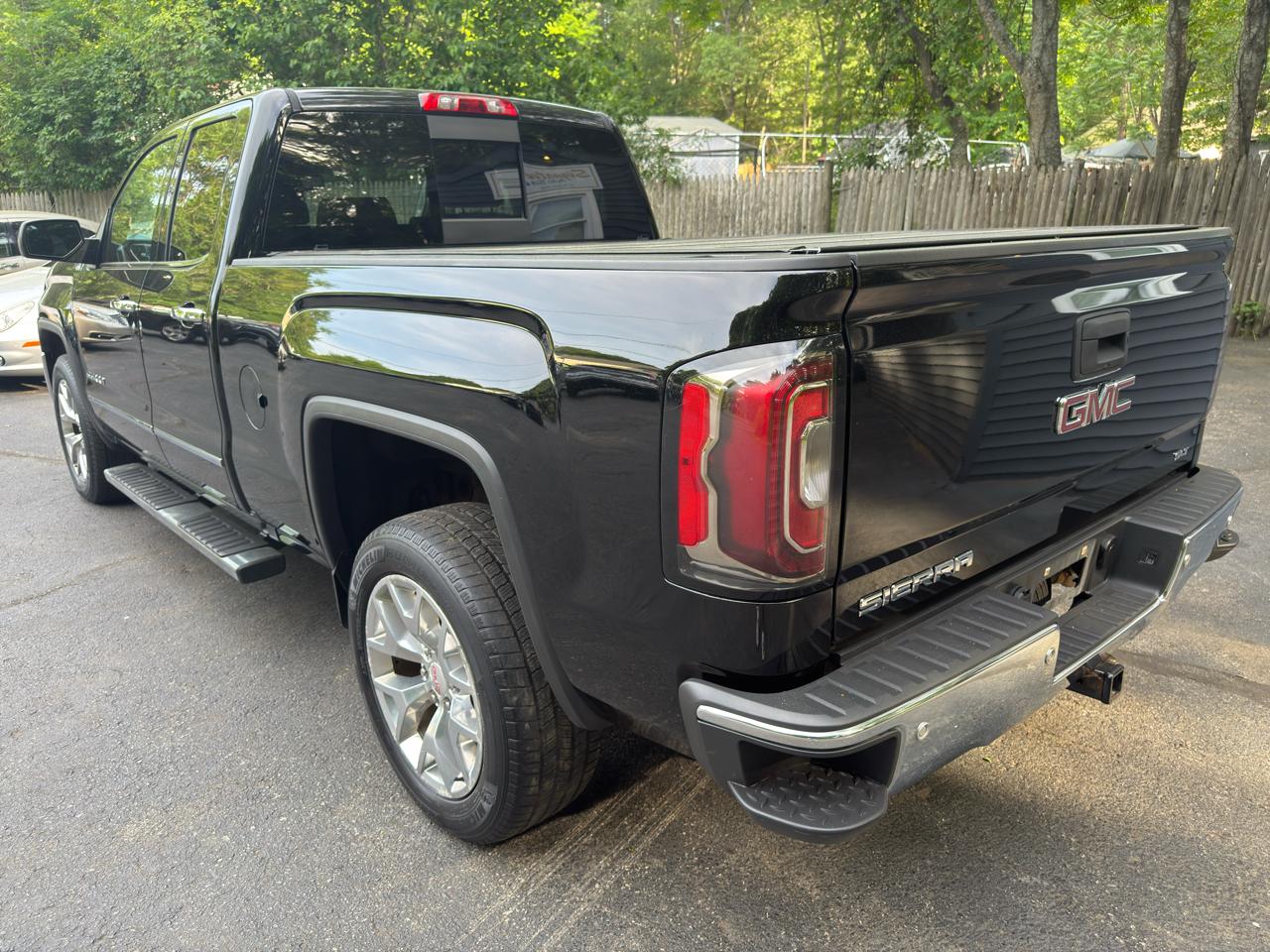 GMC Sierra 1500 SLT Double Cab 4WD 2018