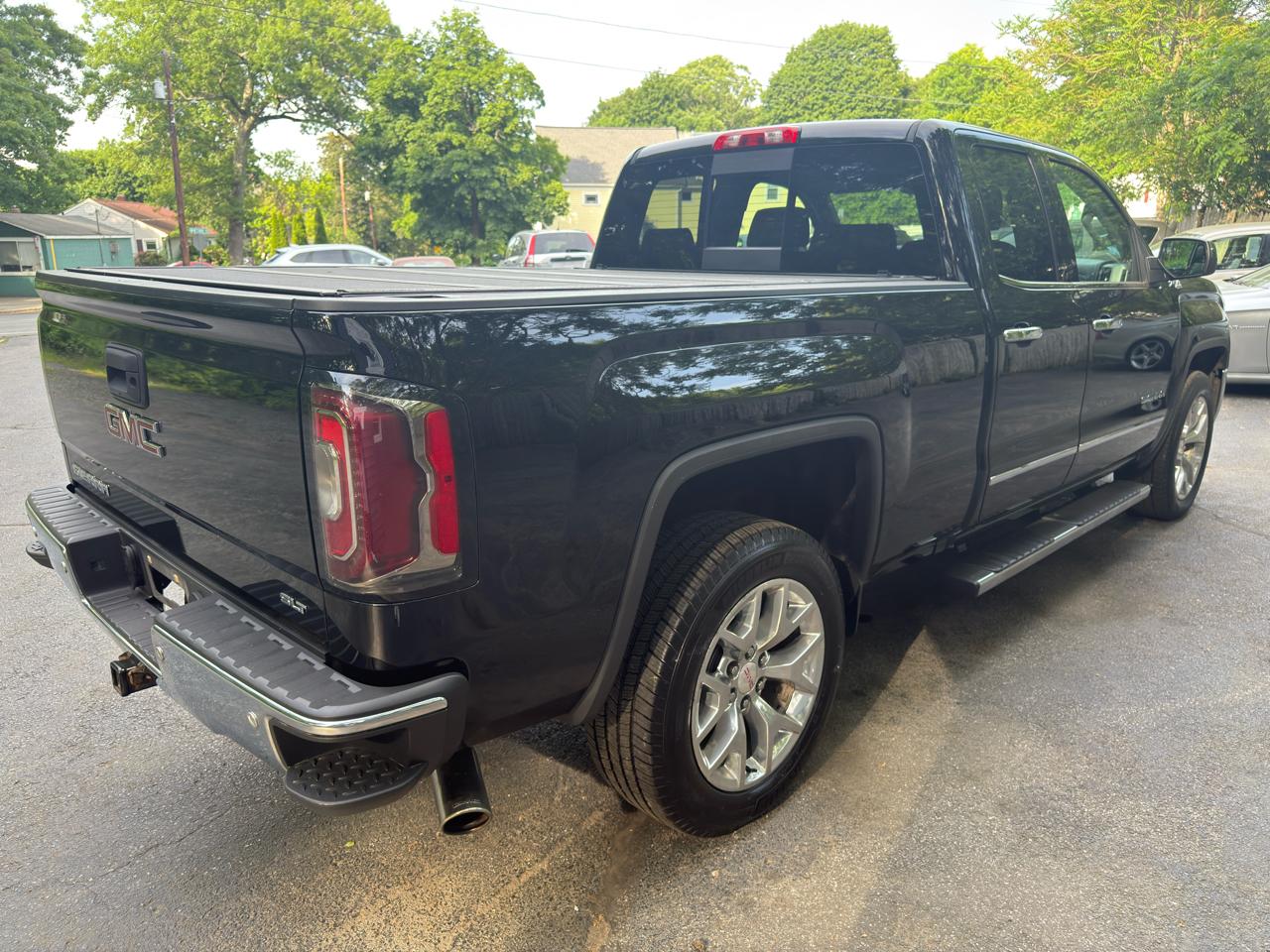 GMC Sierra 1500 SLT Double Cab 4WD 2018