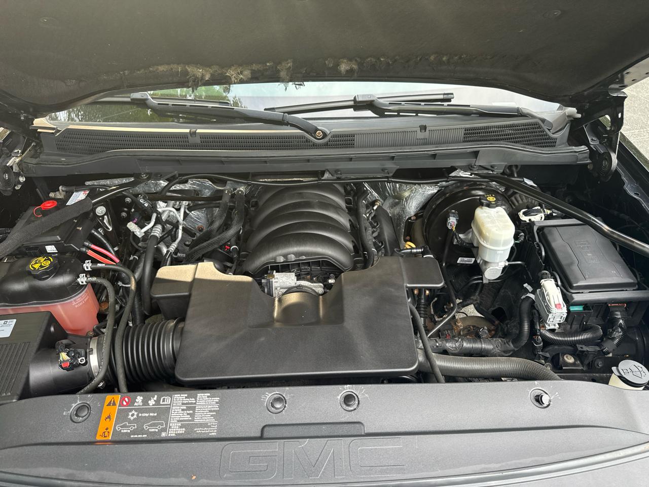 GMC Sierra 1500 SLT Double Cab 4WD 2018
