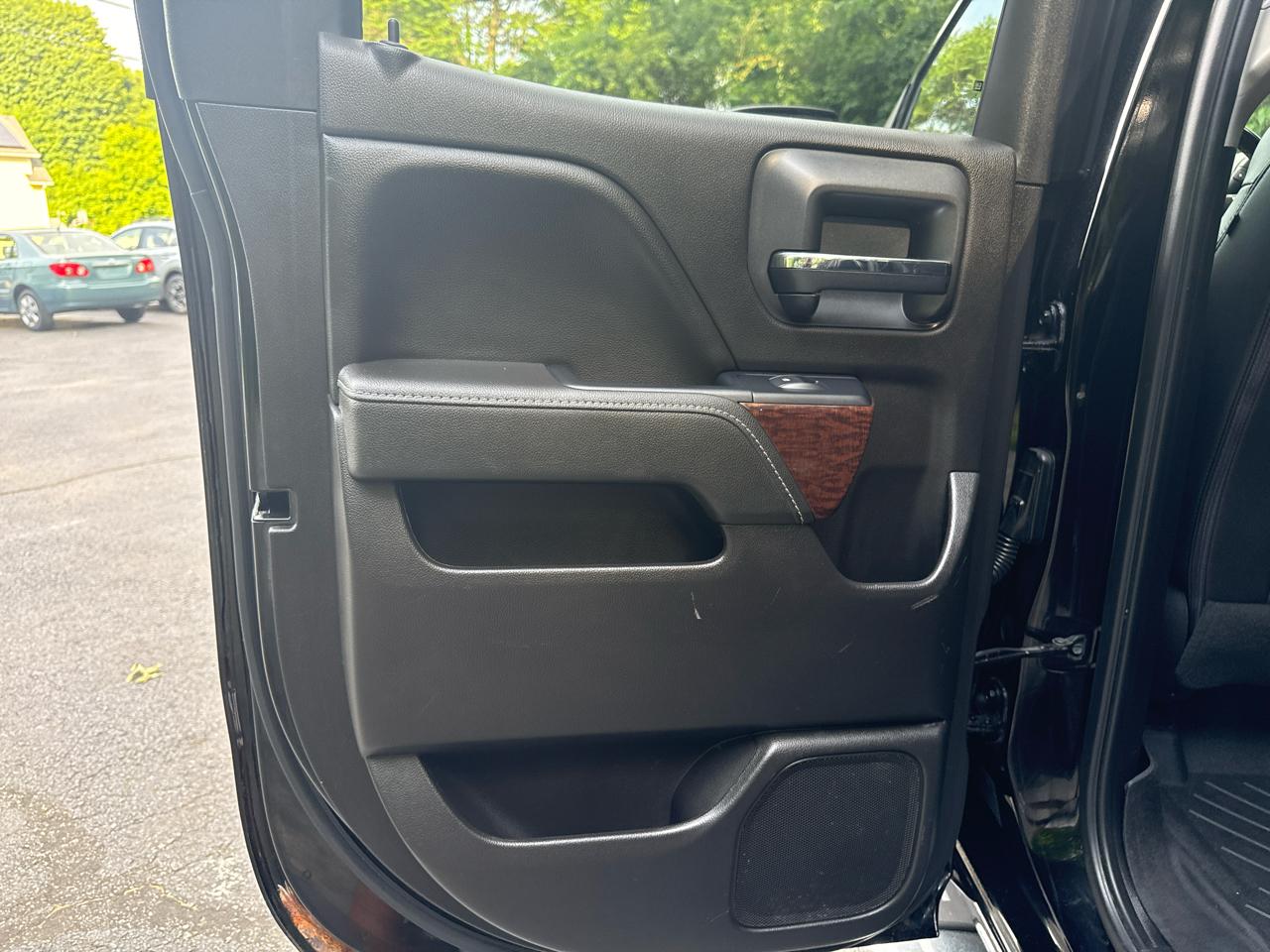 GMC Sierra 1500 SLT Double Cab 4WD 2018