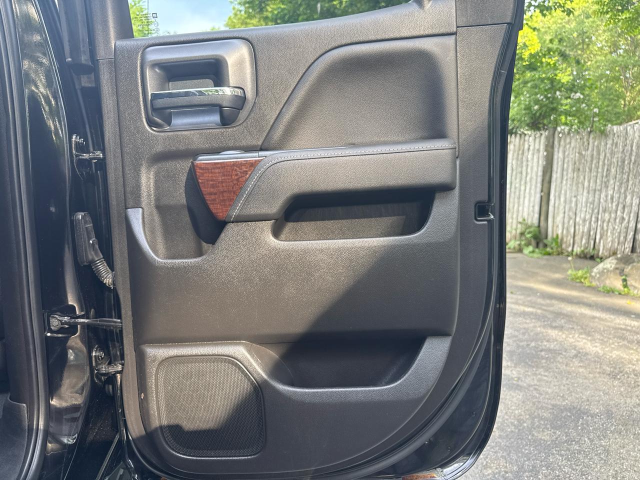 GMC Sierra 1500 SLT Double Cab 4WD 2018