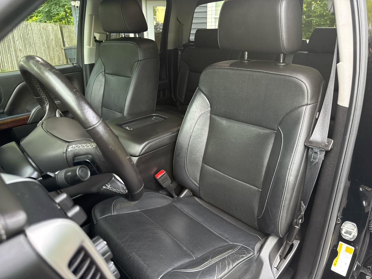 GMC Sierra 1500 SLT Double Cab 4WD 2018
