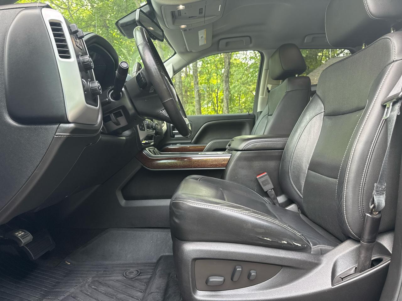 GMC Sierra 1500 SLT Double Cab 4WD 2018
