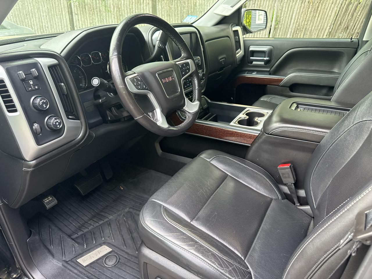 GMC Sierra 1500 SLT Double Cab 4WD 2018