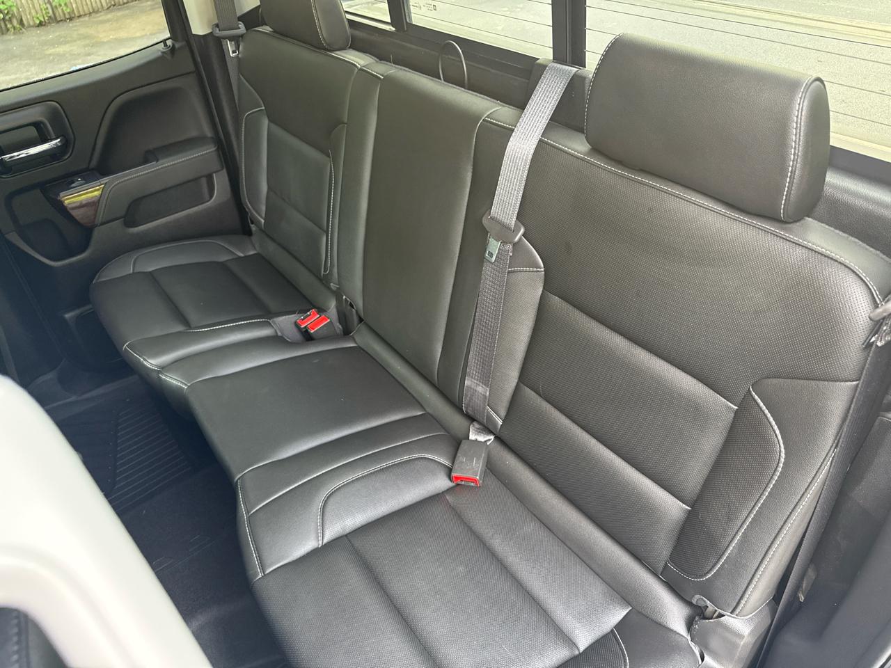 GMC Sierra 1500 SLT Double Cab 4WD 2018