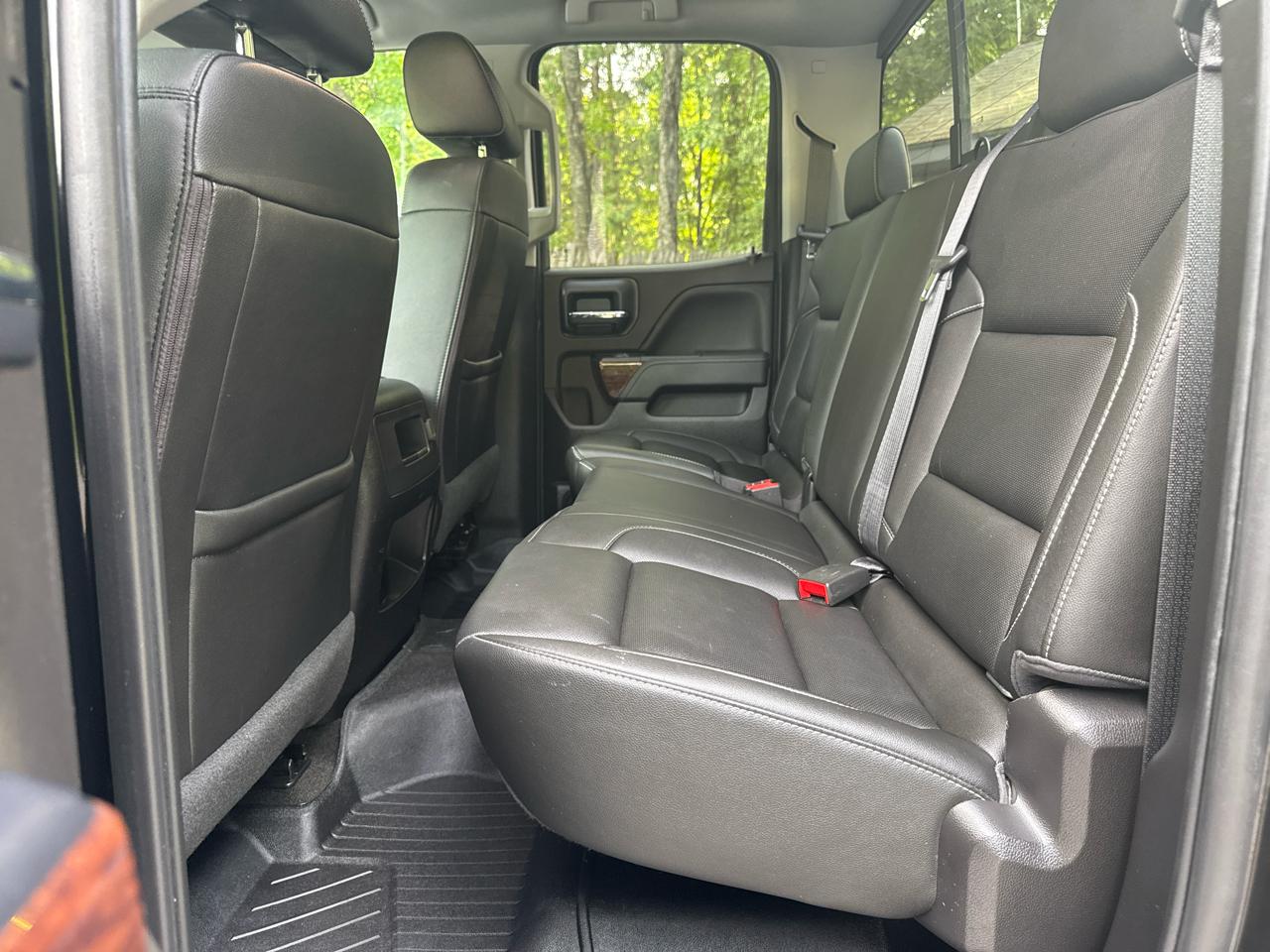 GMC Sierra 1500 SLT Double Cab 4WD 2018