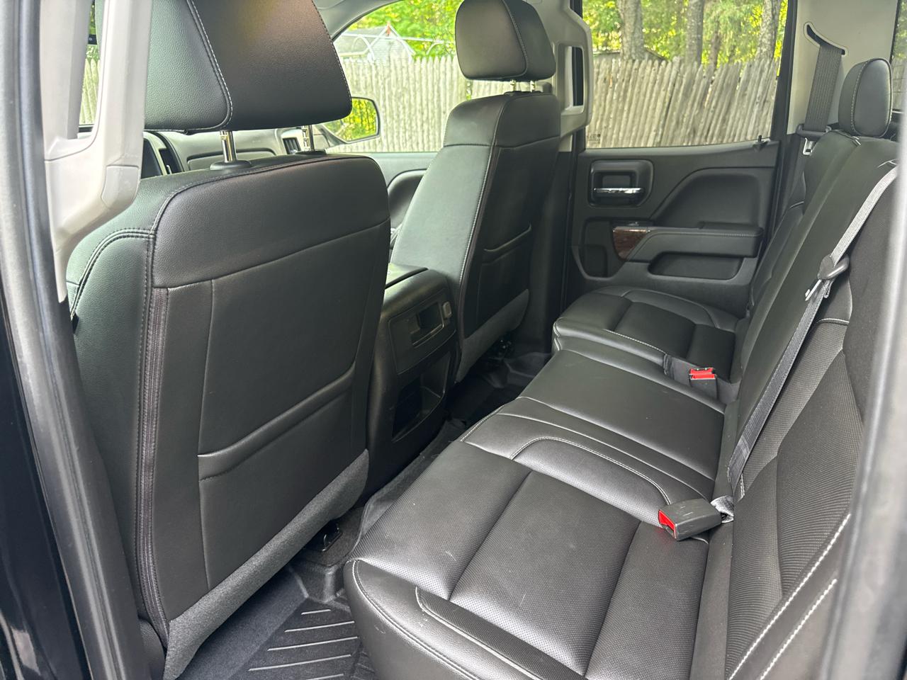 GMC Sierra 1500 SLT Double Cab 4WD 2018