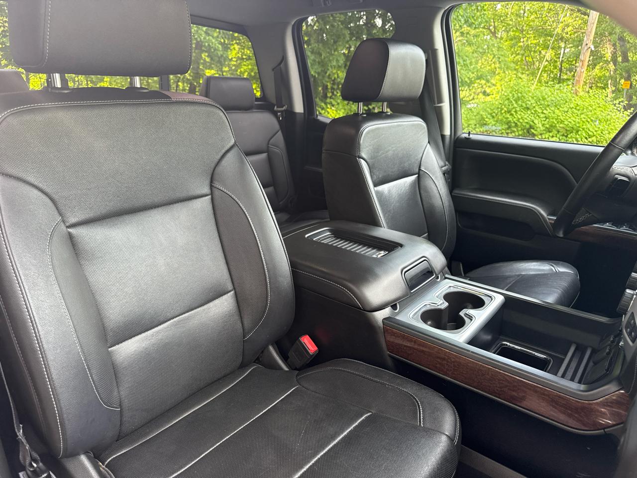 GMC Sierra 1500 SLT Double Cab 4WD 2018