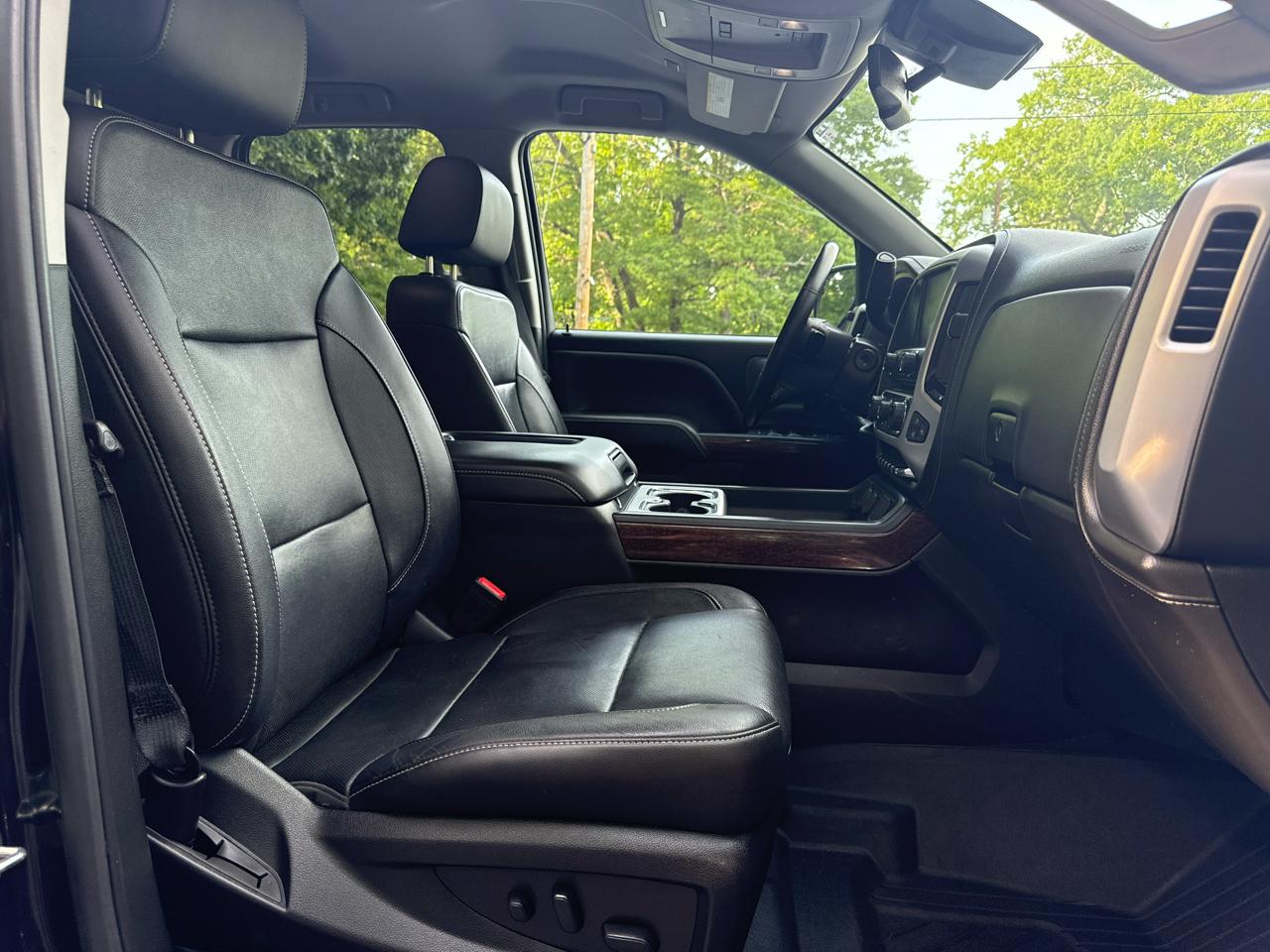 GMC Sierra 1500 SLT Double Cab 4WD 2018