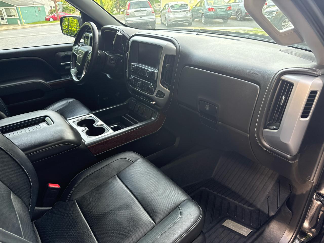GMC Sierra 1500 SLT Double Cab 4WD 2018