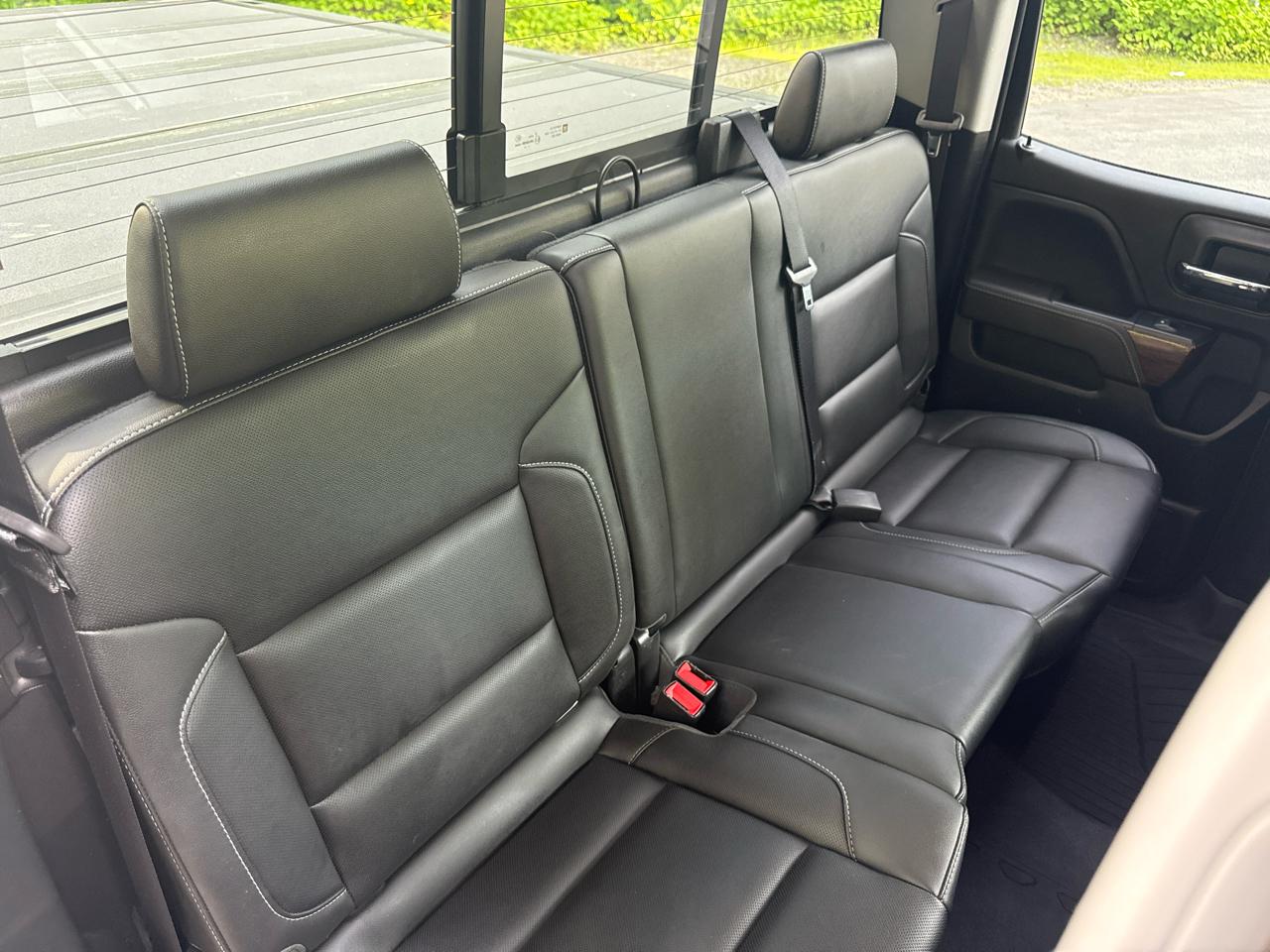 GMC Sierra 1500 SLT Double Cab 4WD 2018