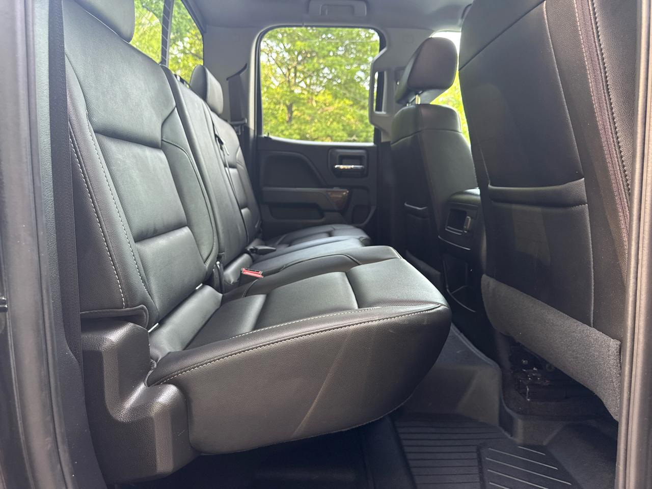 GMC Sierra 1500 SLT Double Cab 4WD 2018