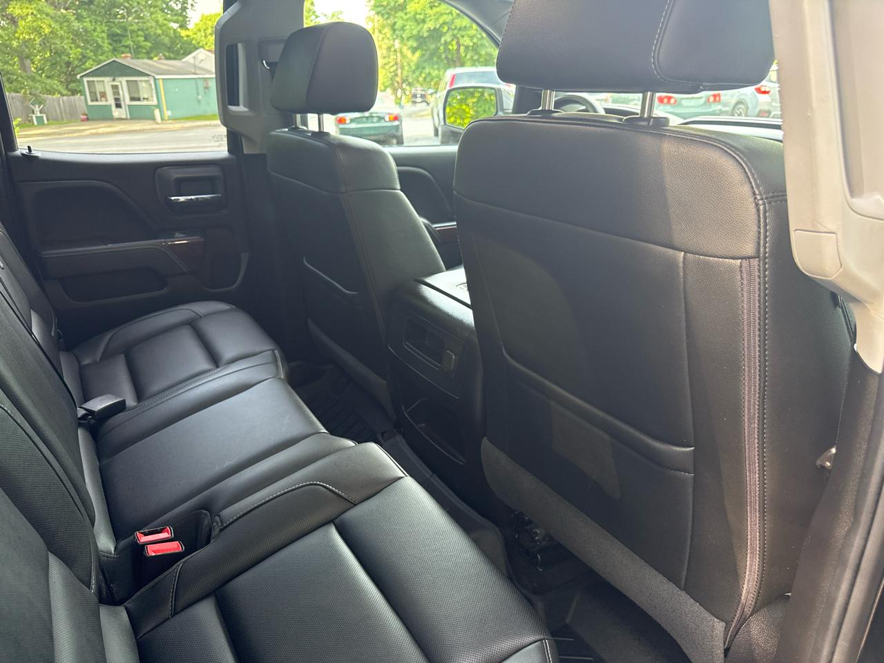 GMC Sierra 1500 SLT Double Cab 4WD 2018