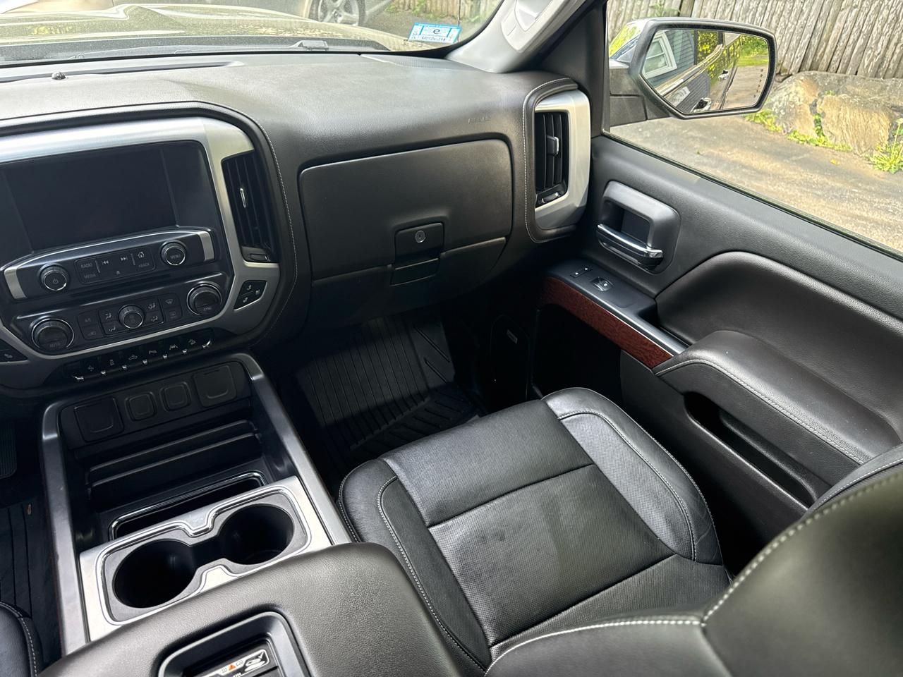 GMC Sierra 1500 SLT Double Cab 4WD 2018