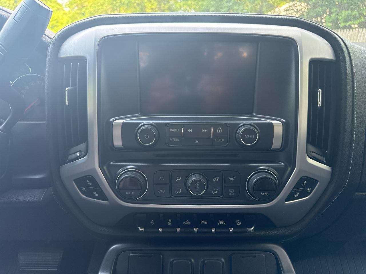 GMC Sierra 1500 SLT Double Cab 4WD 2018