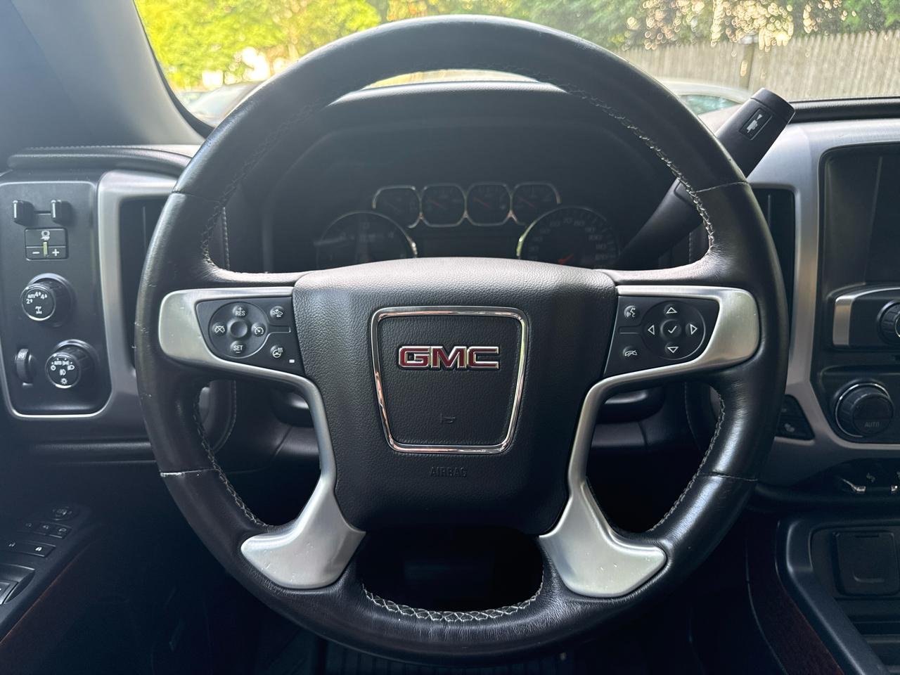 GMC Sierra 1500 SLT Double Cab 4WD 2018