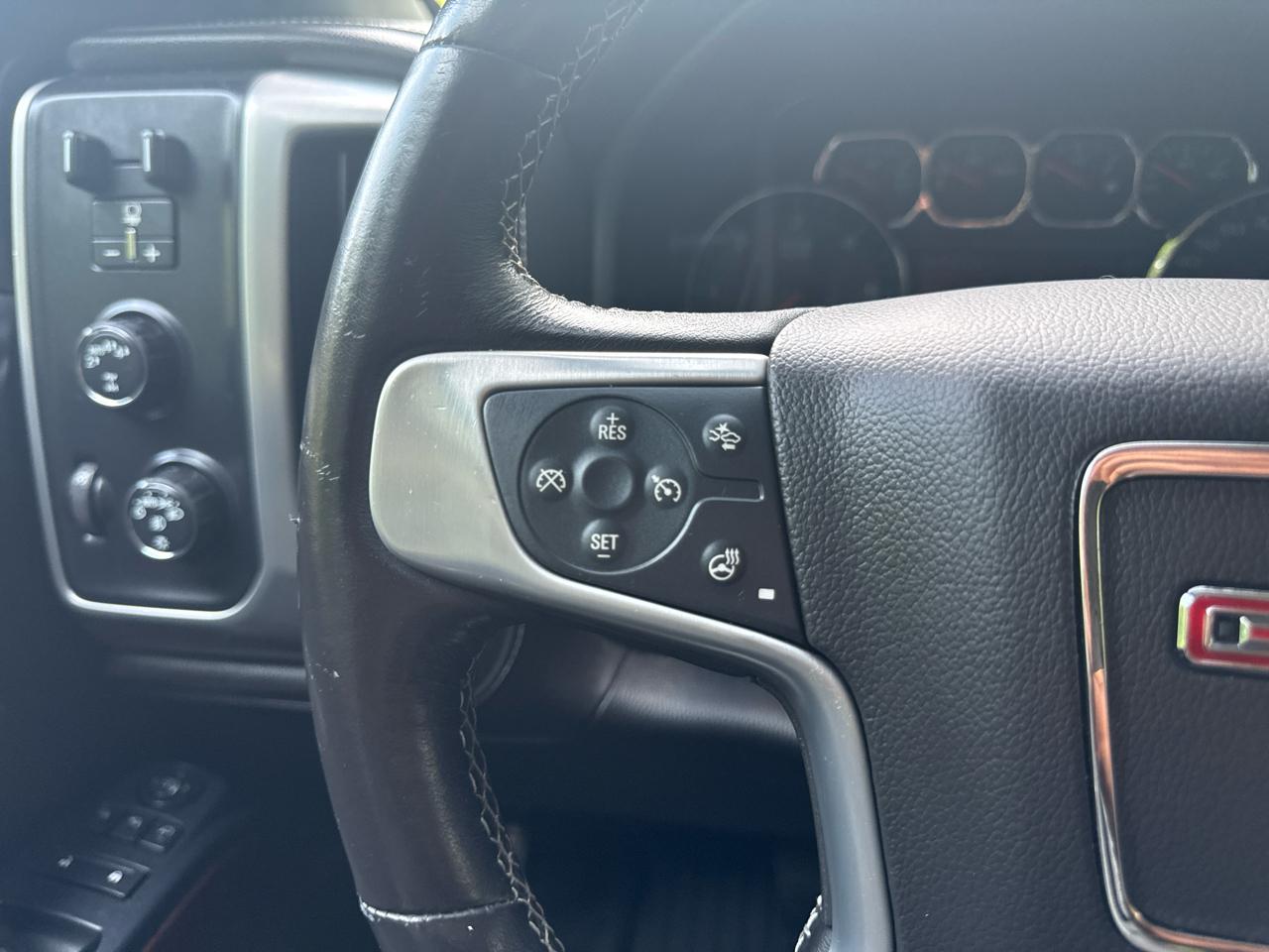 GMC Sierra 1500 SLT Double Cab 4WD 2018