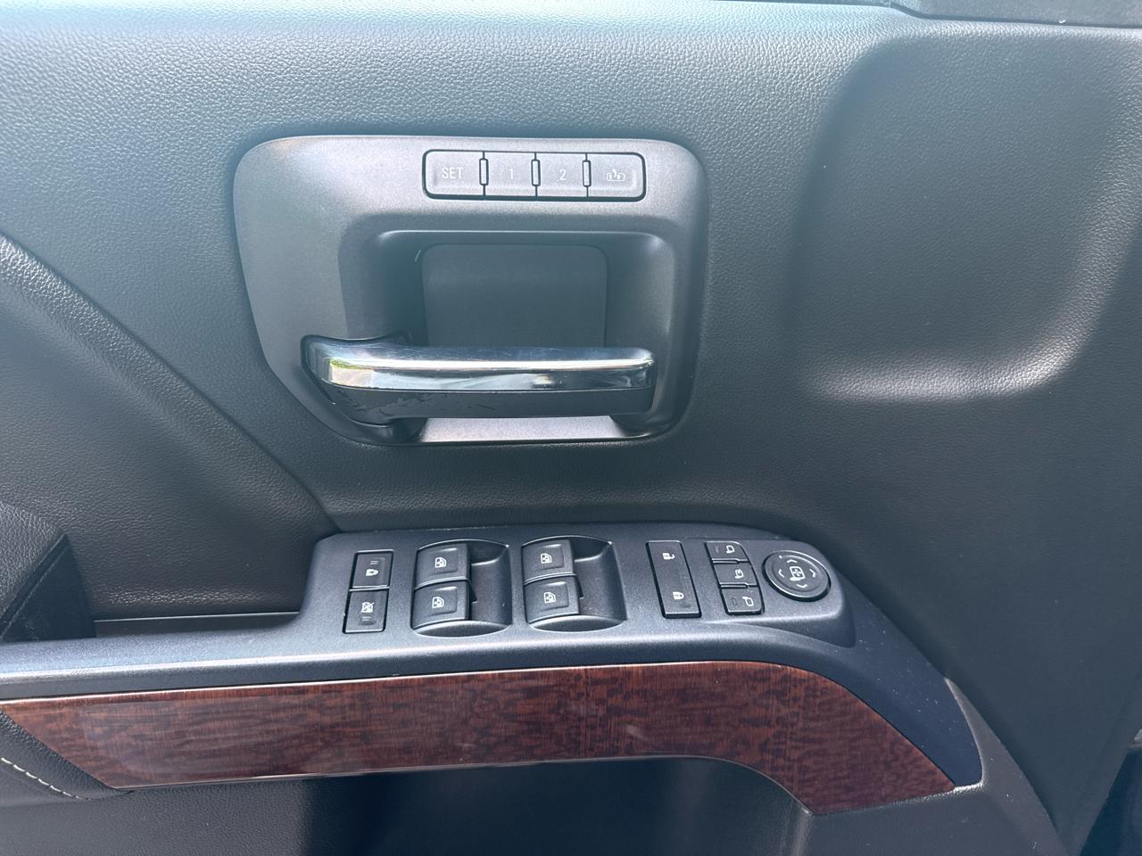 GMC Sierra 1500 SLT Double Cab 4WD 2018