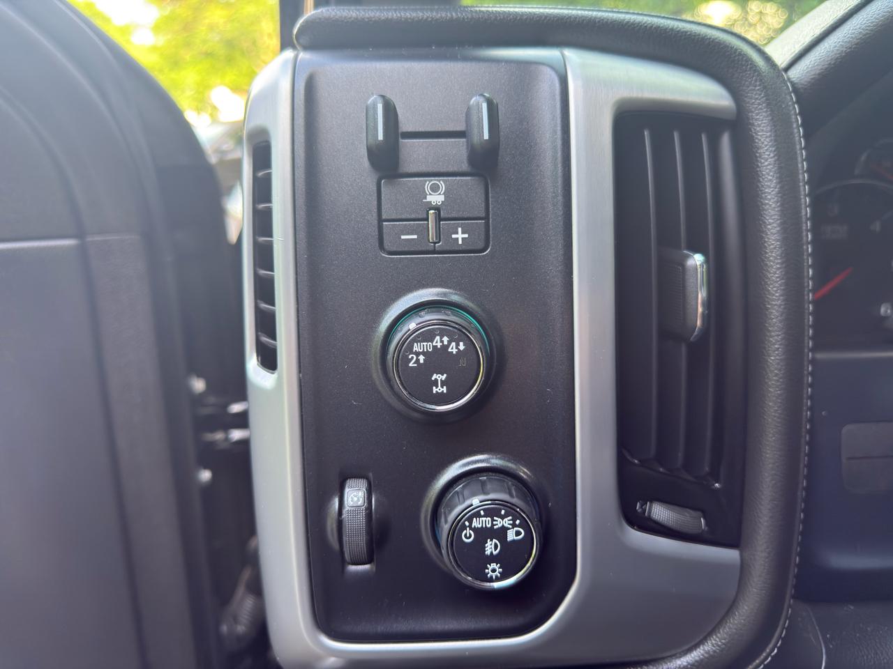 GMC Sierra 1500 SLT Double Cab 4WD 2018