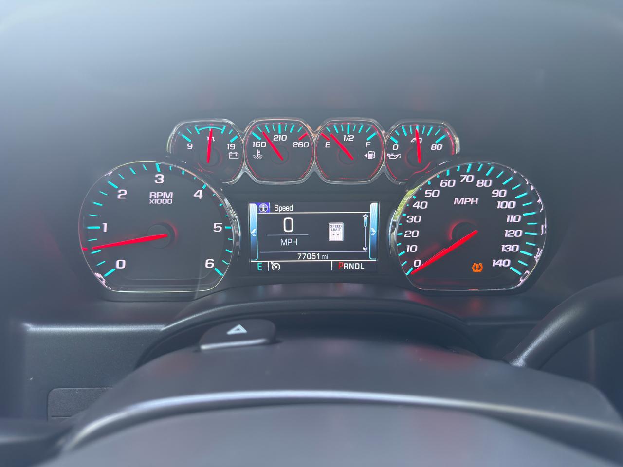 GMC Sierra 1500 SLT Double Cab 4WD 2018