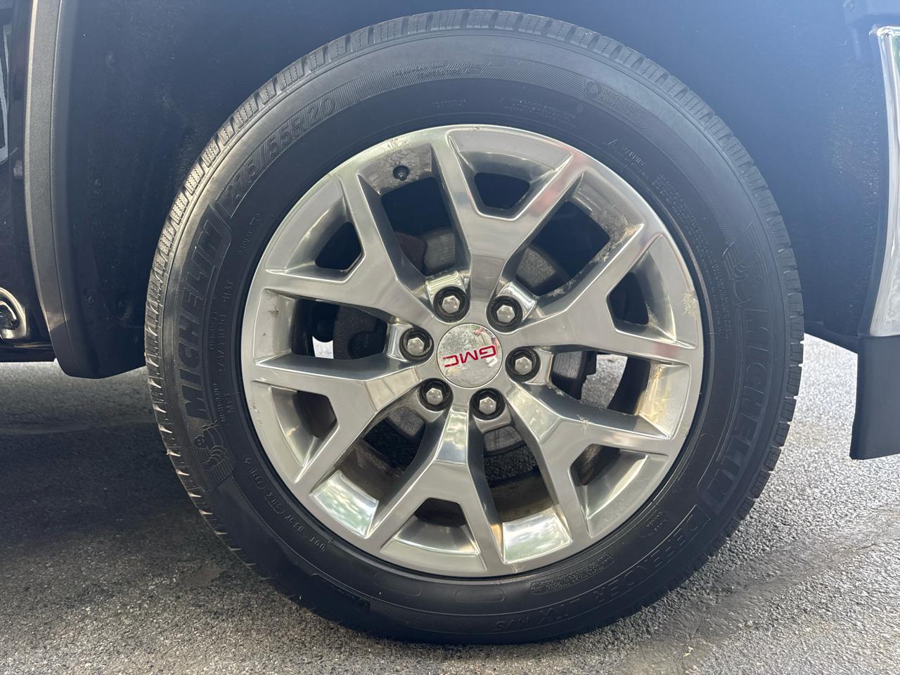 GMC Sierra 1500 SLT Double Cab 4WD 2018