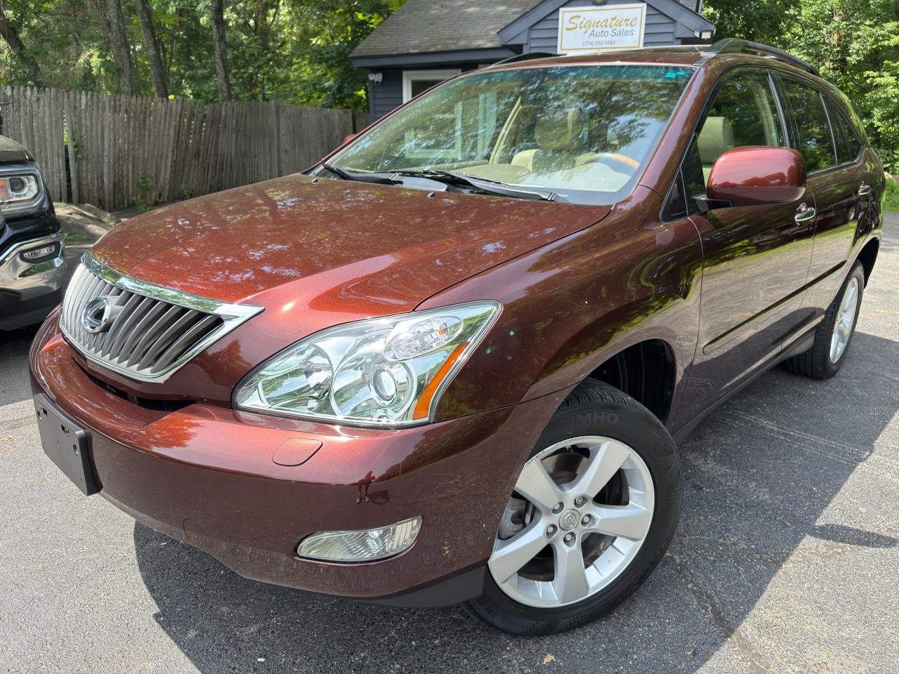 2008 Lexus RX 350 AWD