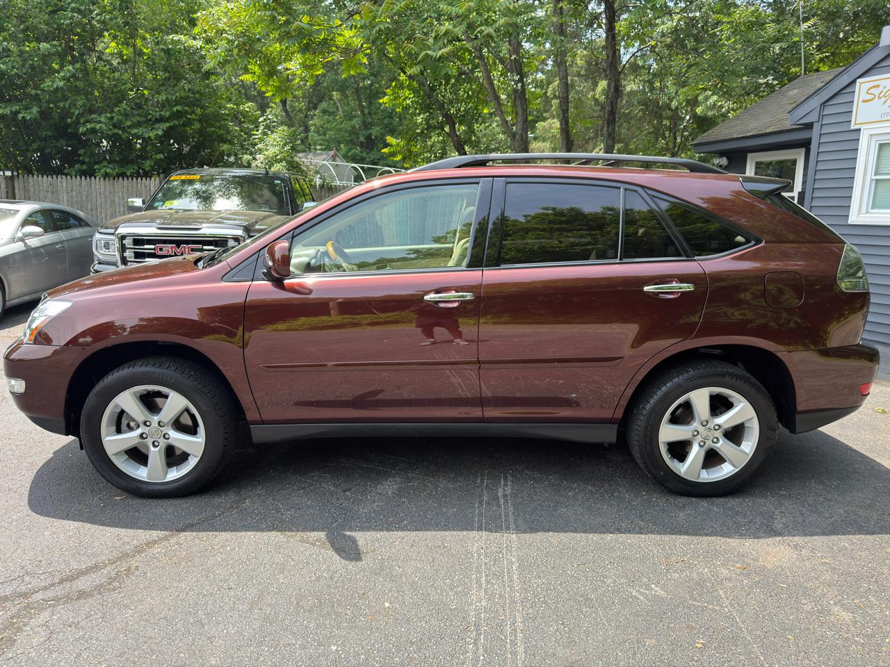 Lexus RX 350 AWD 2008