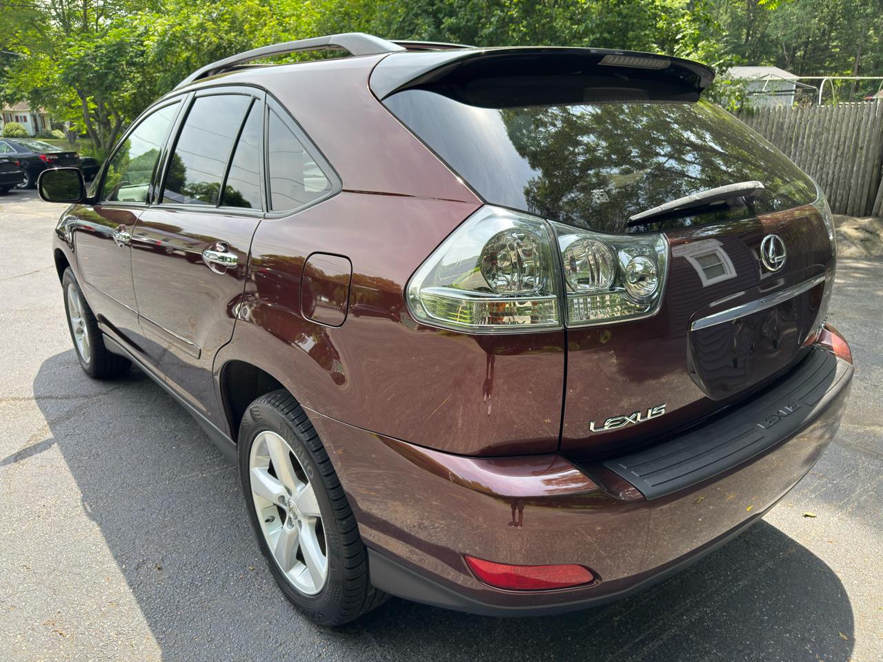 Lexus RX 350 AWD 2008