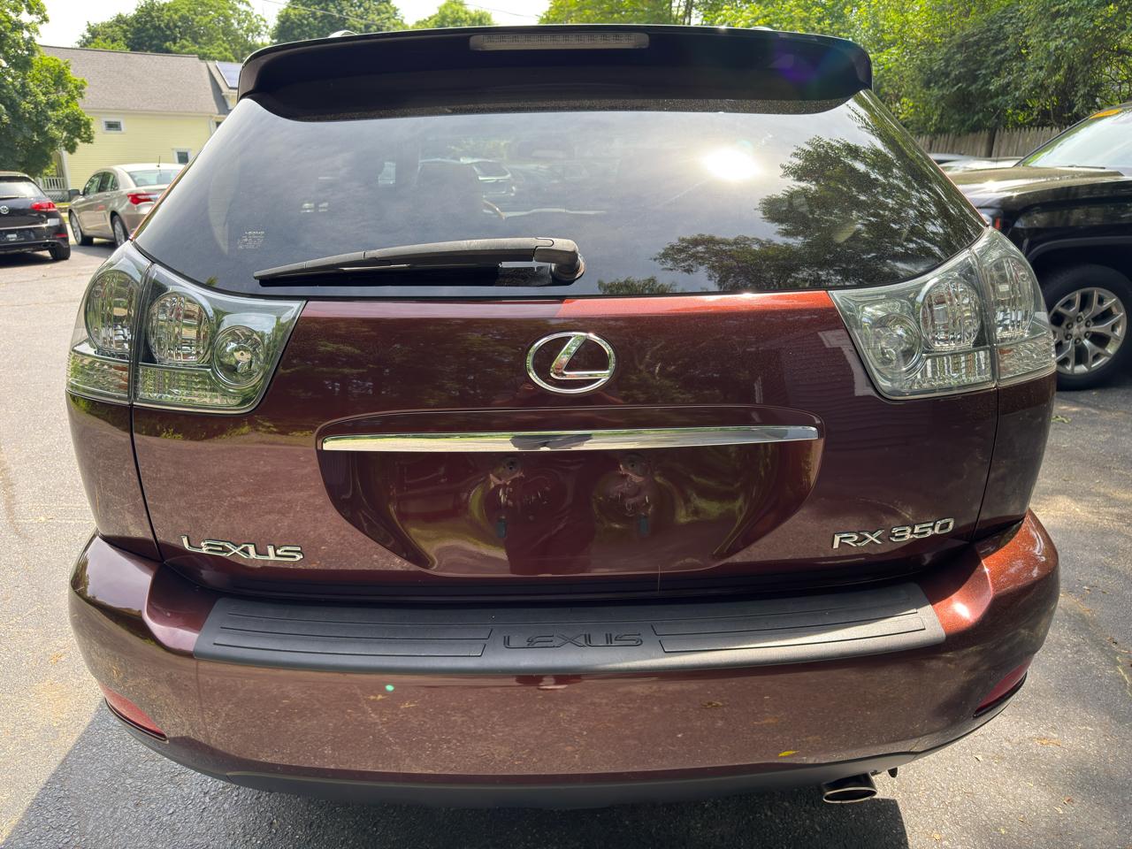 Lexus RX 350 AWD 2008