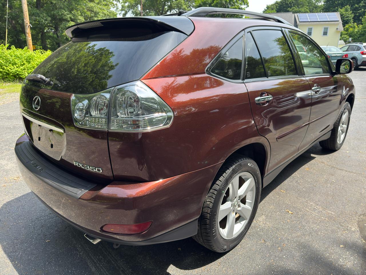 Lexus RX 350 AWD 2008