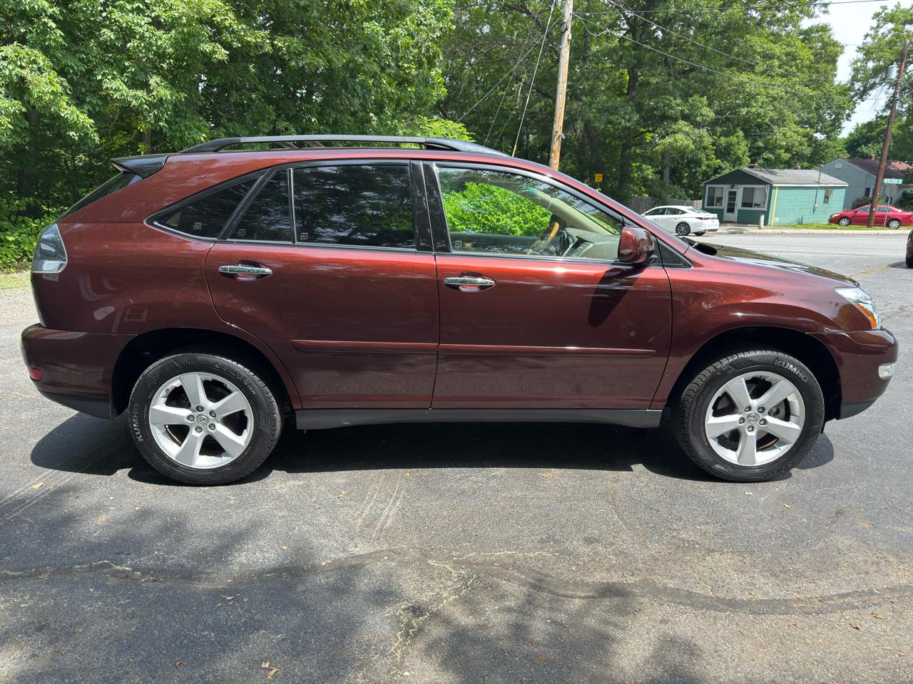 Lexus RX 350 AWD 2008