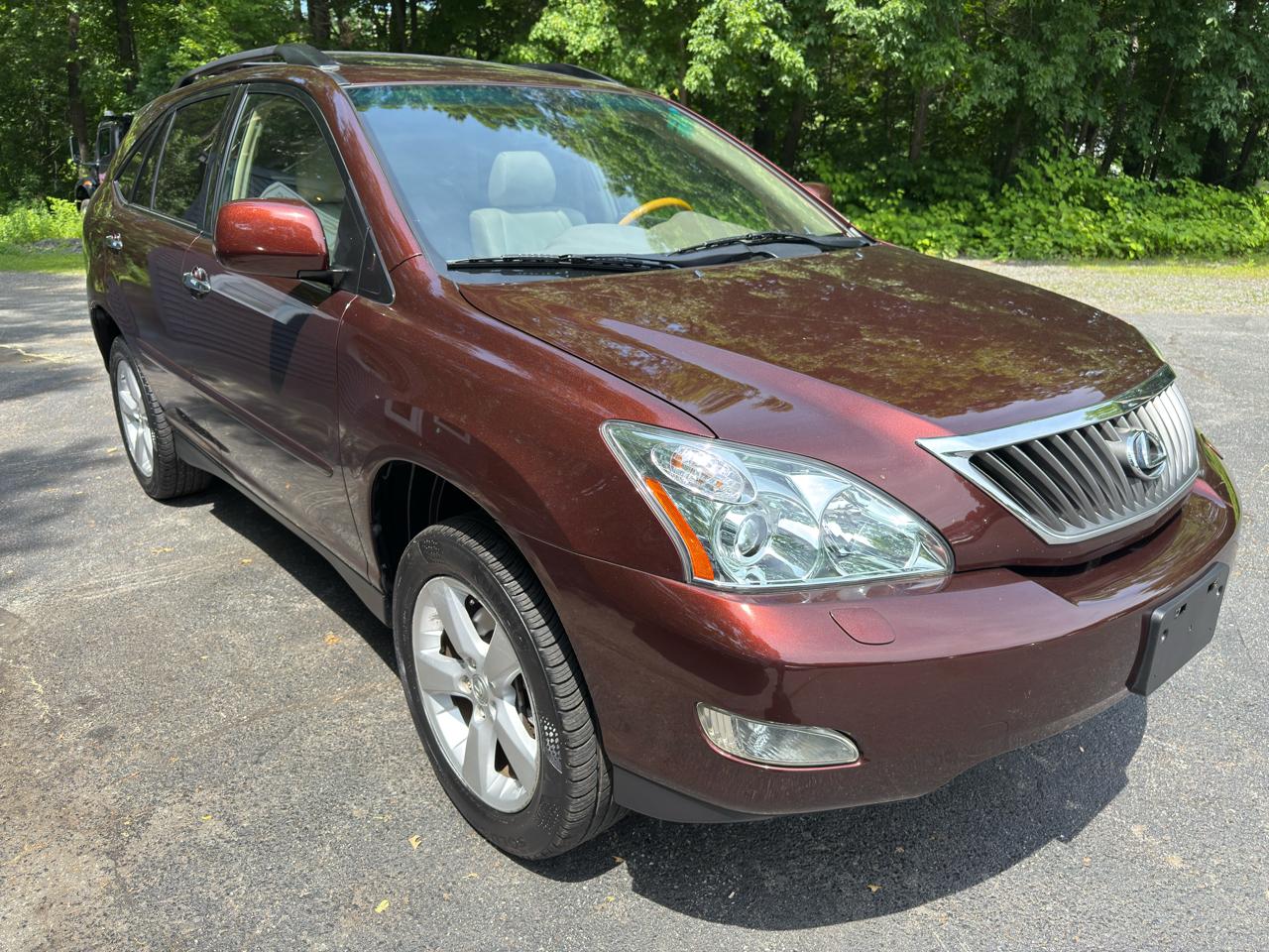 Lexus RX 350 AWD 2008