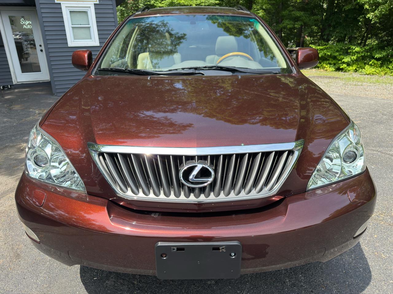 Lexus RX 350 AWD 2008