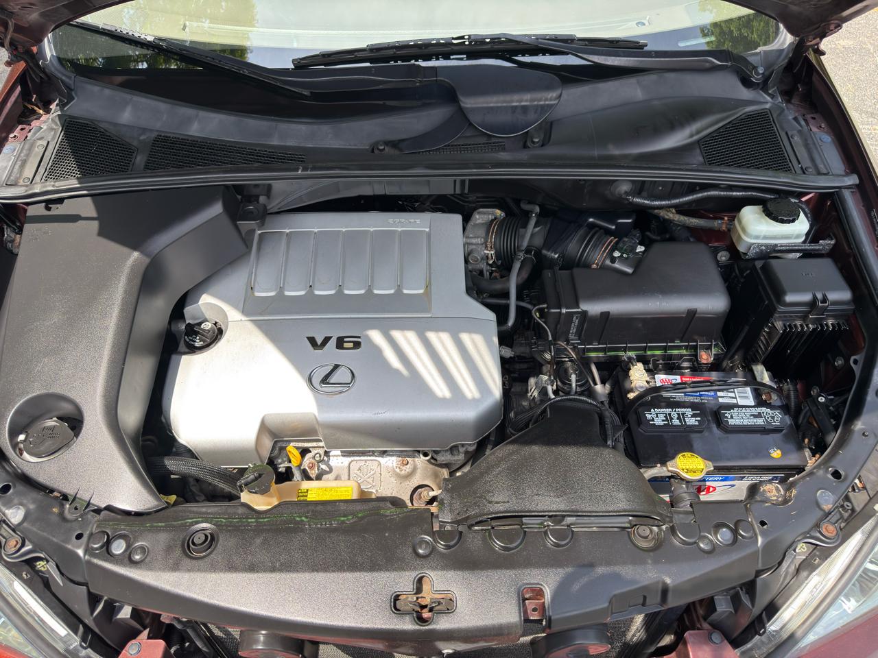 Lexus RX 350 AWD 2008