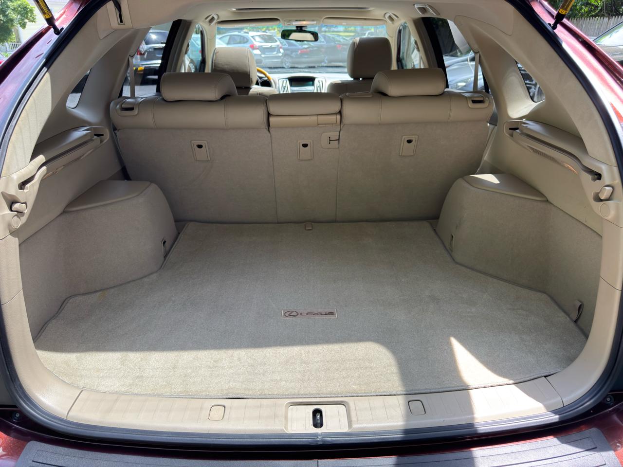Lexus RX 350 AWD 2008