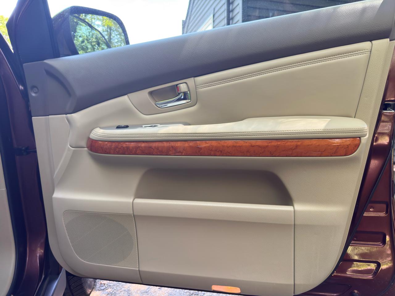 Lexus RX 350 AWD 2008