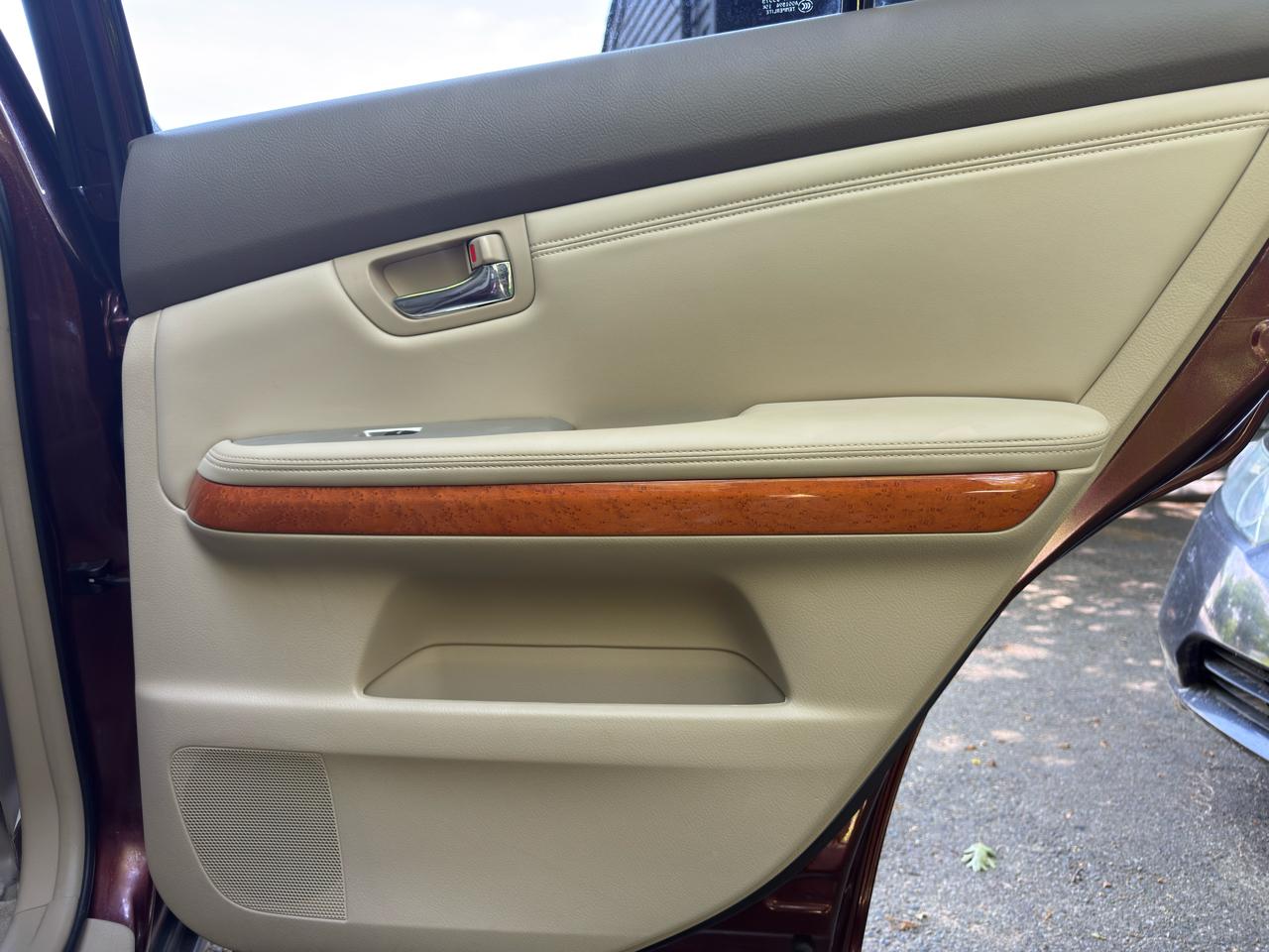 Lexus RX 350 AWD 2008