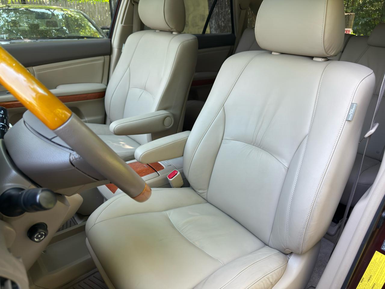 Lexus RX 350 AWD 2008
