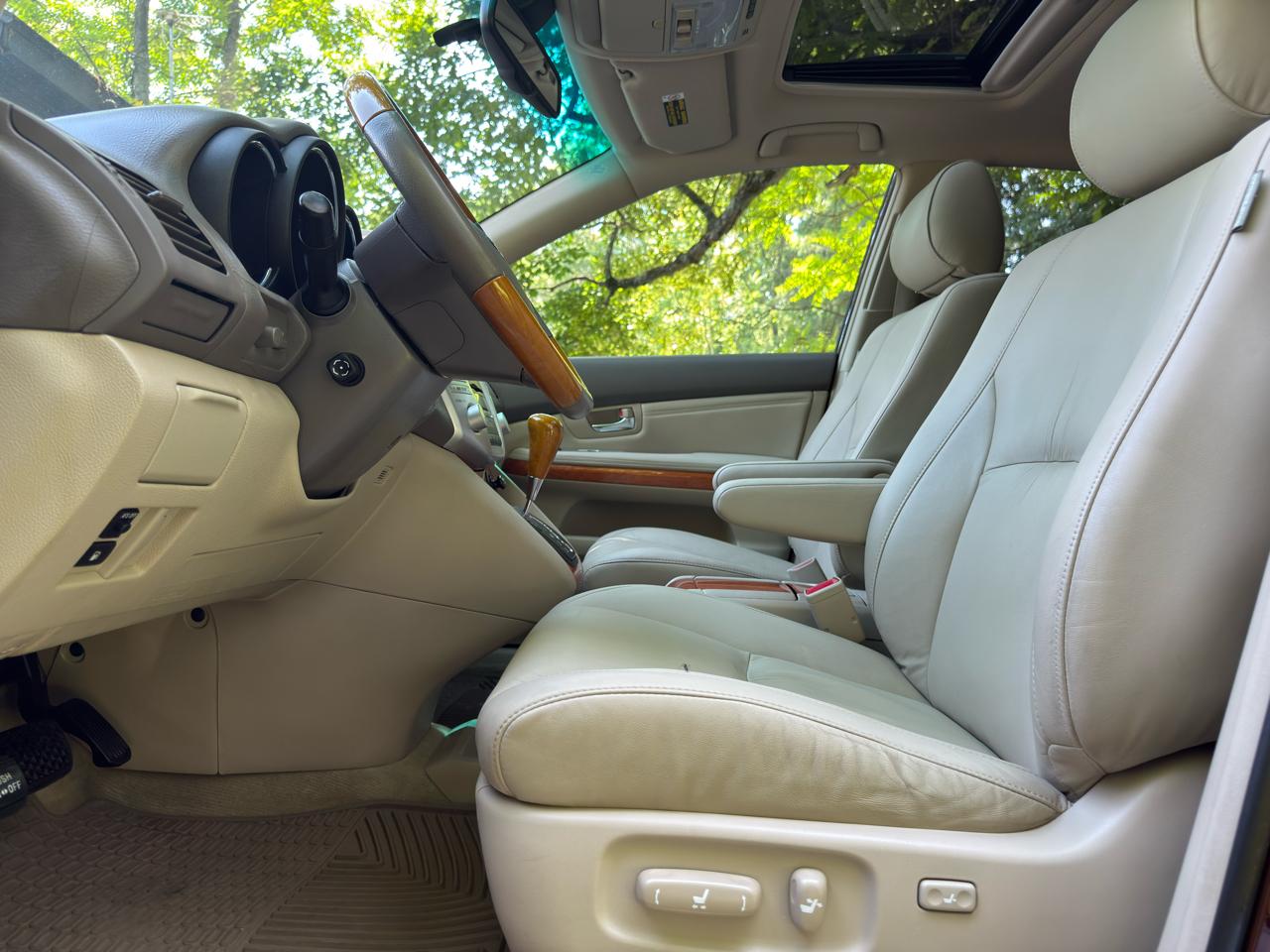 Lexus RX 350 AWD 2008