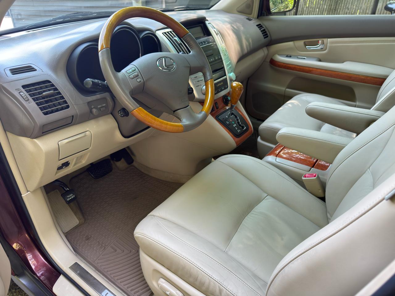 Lexus RX 350 AWD 2008