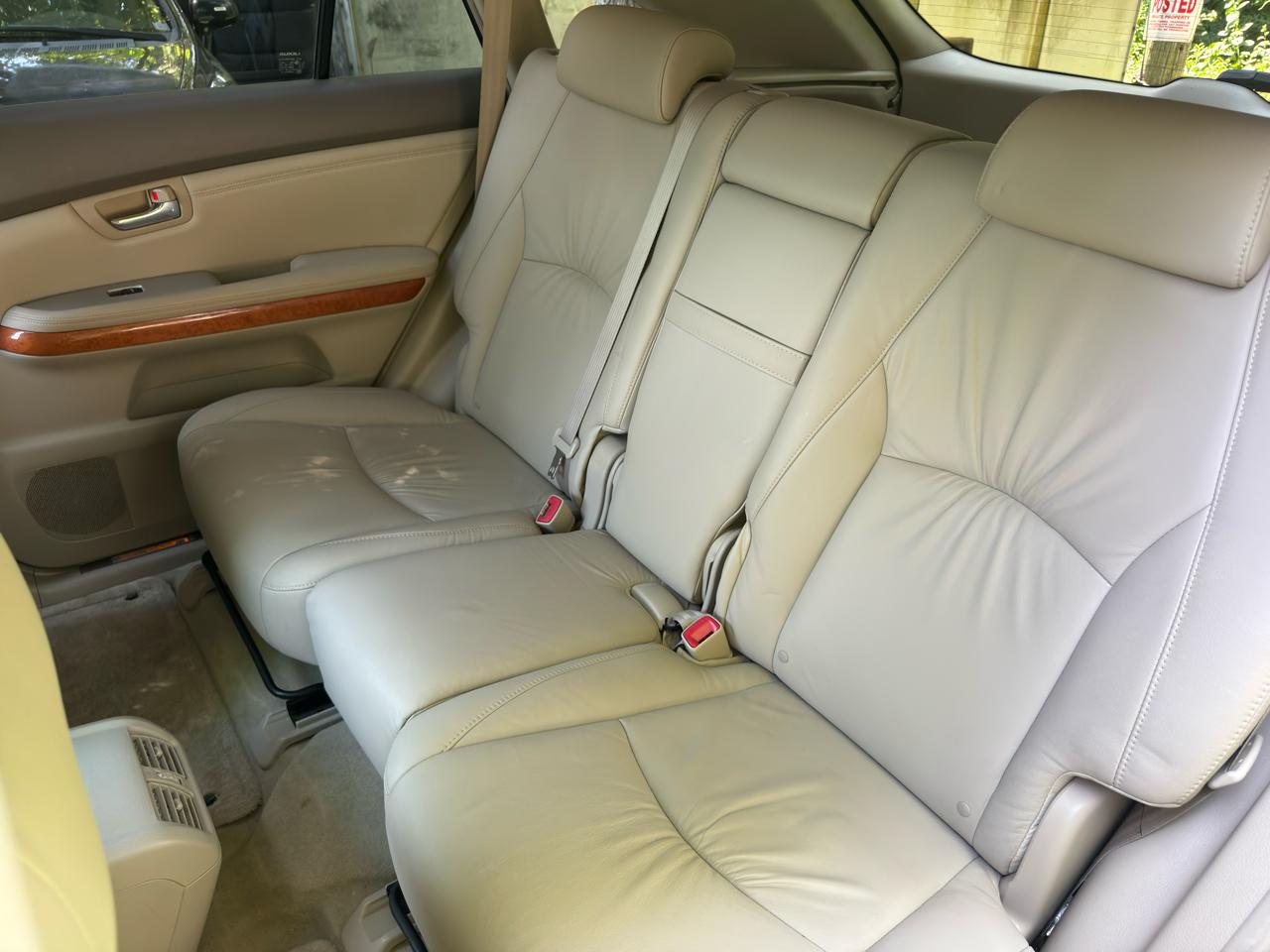 Lexus RX 350 AWD 2008