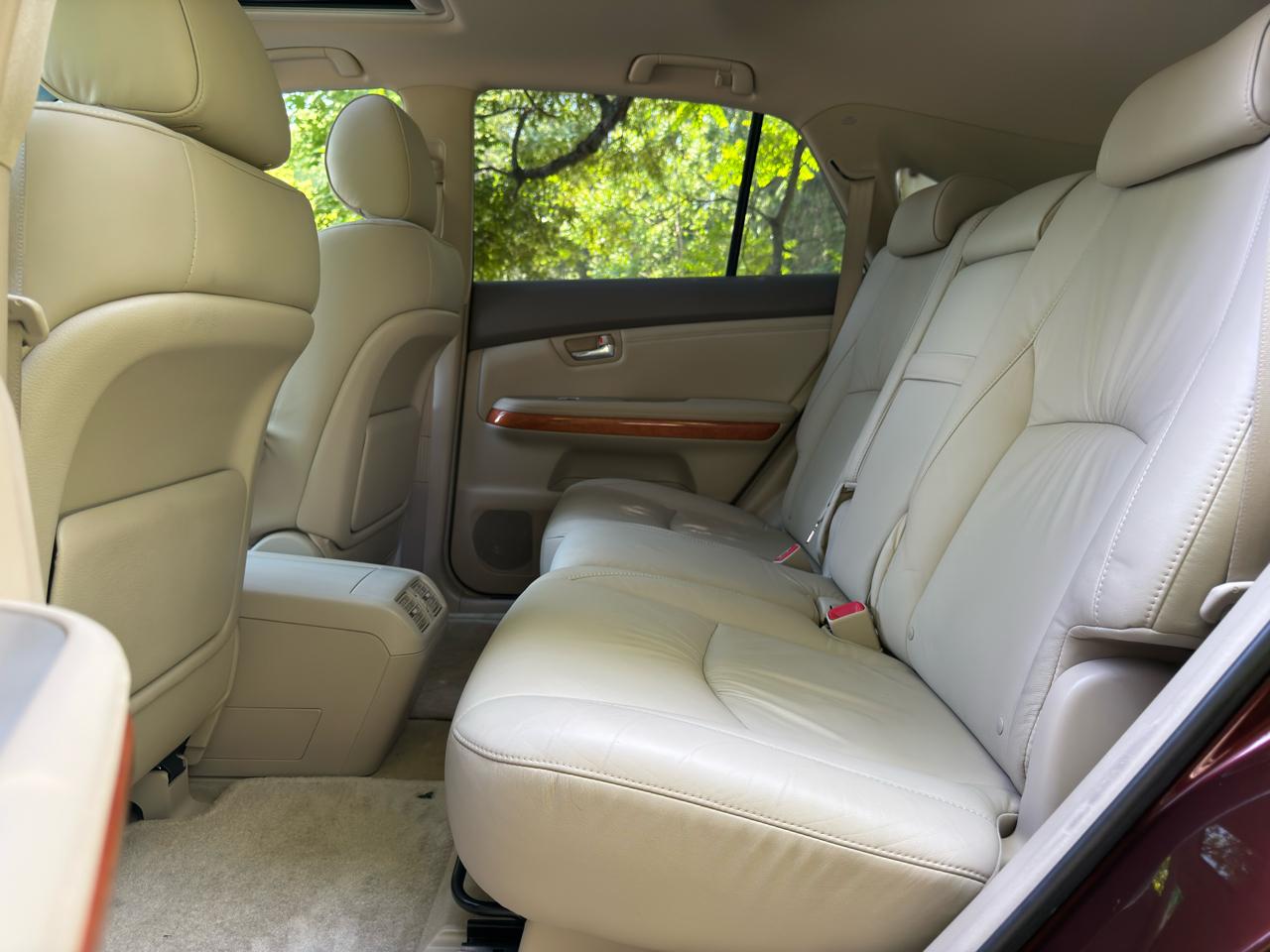Lexus RX 350 AWD 2008